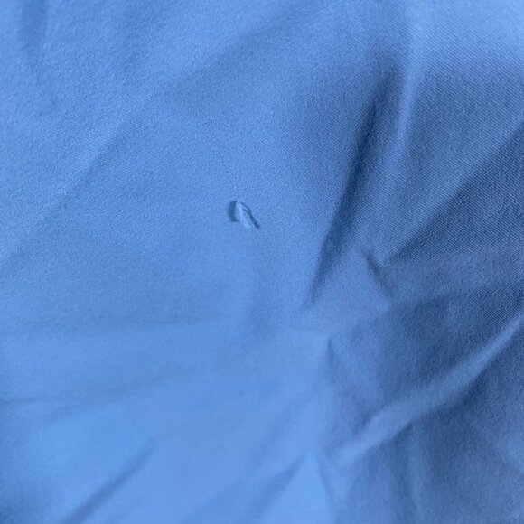 KJUS Iver Shorts Mens Size 36 Regular Fit Blue Performance Stretch Golf Pockets - Picture 5 of 8